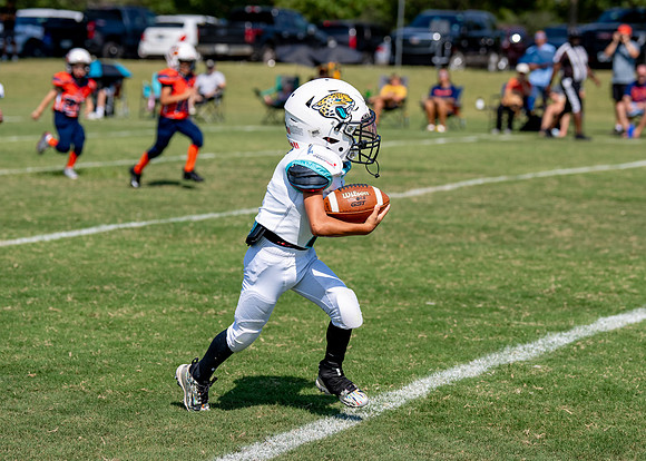 7U Jags vs. Bears-158