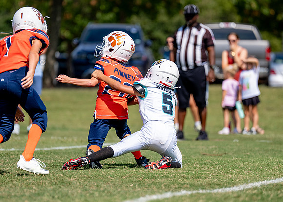 7U Jags vs. Bears-165