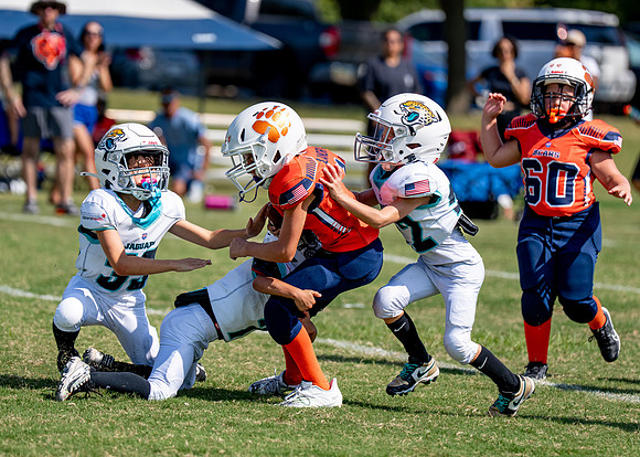 7U Jags vs. Bears-170