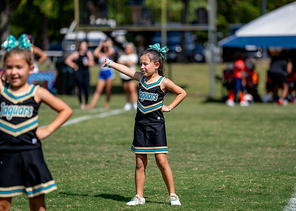 7U Jags vs. Bears-190