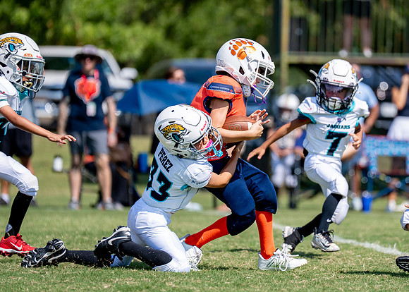 7U Jags vs. Bears-201