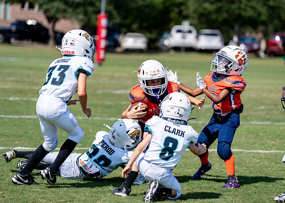 7U Jags vs. Bears-203