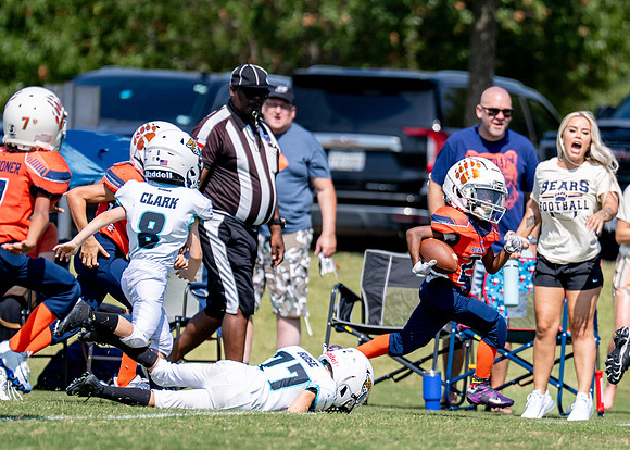 7U Jags vs. Bears-205