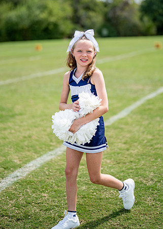 8U Cowboys Cheer-6