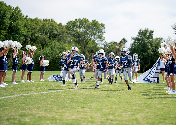 8U Cowboys Cheer-5