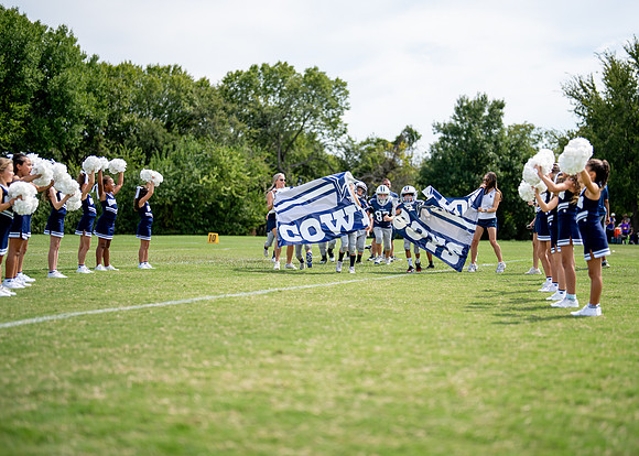 8U Cowboys Cheer-4