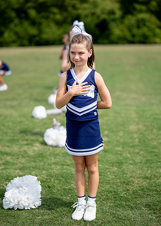 8U Cowboys Cheer-8