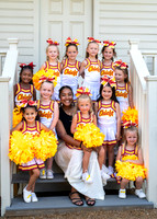 5U Chiefs Cheer
