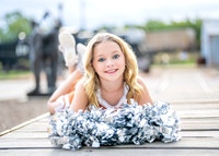 Longhorns Cheer-16