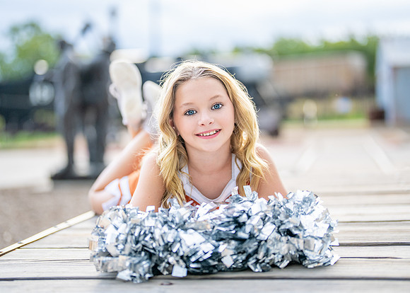 Longhorns Cheer-16