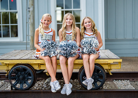 Longhorns Cheer-48