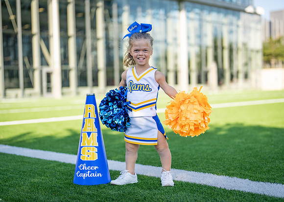 9U Rams Cheer and Football-37
