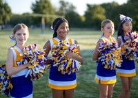 Tigers vs. Chiefs Cheer-8