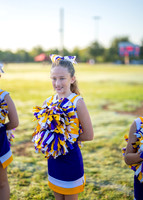 Tigers vs. Chiefs Cheer-14