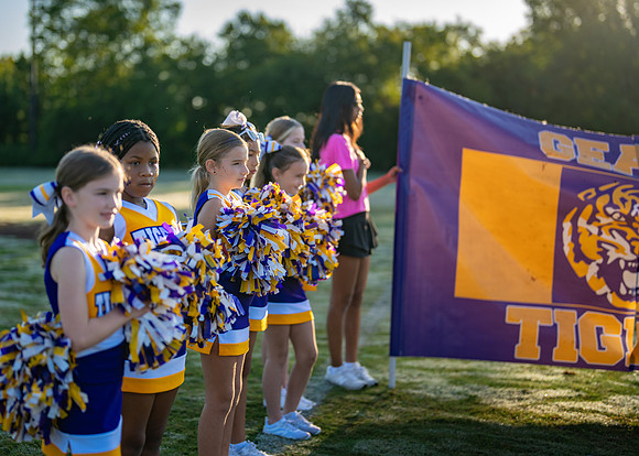 Tigers vs. Chiefs Cheer-21