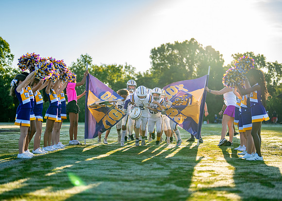 Tigers vs. Chiefs Cheer-24
