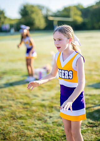 Tigers vs. Chiefs Cheer-32