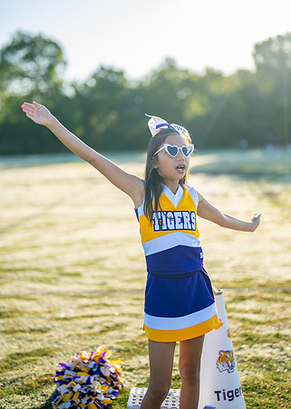 Tigers vs. Chiefs Cheer-35
