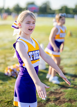 Tigers vs. Chiefs Cheer-41