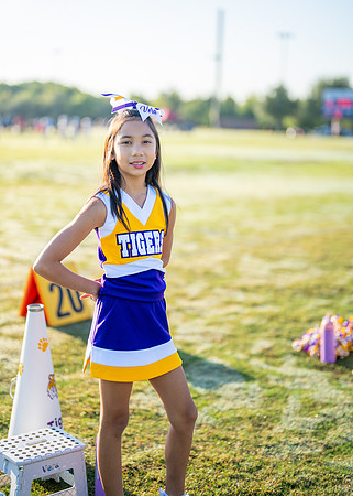 Tigers vs. Chiefs Cheer-48