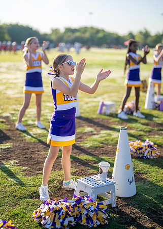 Tigers vs. Chiefs Cheer-58