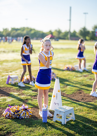 Tigers vs. Chiefs Cheer-60