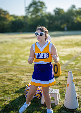 Tigers vs. Chiefs Cheer-65