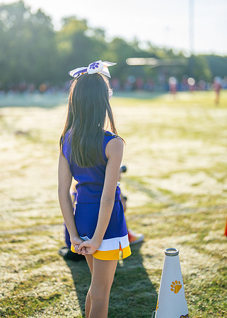 Tigers vs. Chiefs Cheer-73