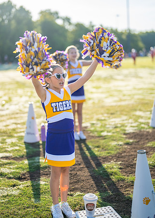 Tigers vs. Chiefs Cheer-78