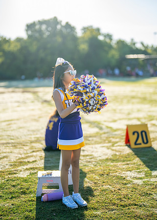 Tigers vs. Chiefs Cheer-82