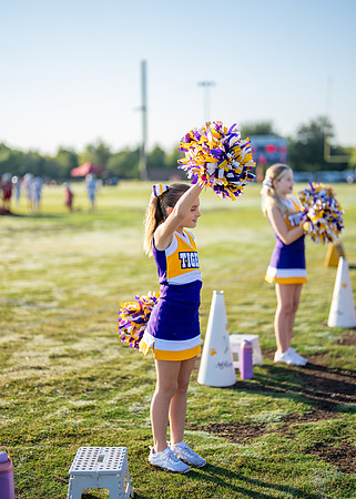 Tigers vs. Chiefs Cheer-83