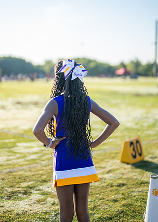 Tigers vs. Chiefs Cheer-84