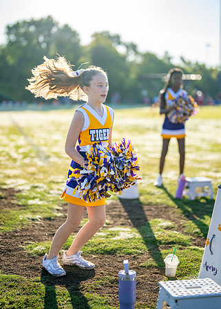 Tigers vs. Chiefs Cheer-86