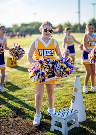 Tigers vs. Chiefs Cheer-87