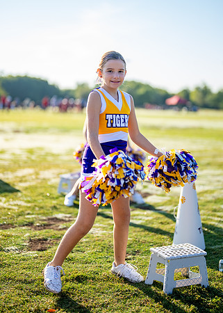 Tigers vs. Chiefs Cheer-88
