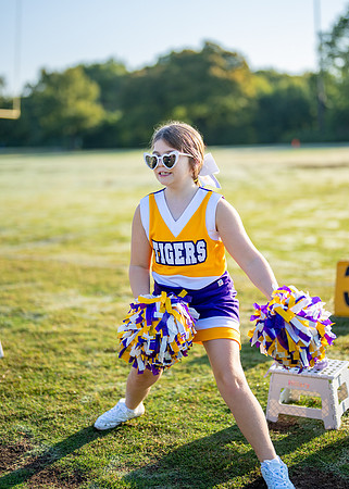 Tigers vs. Chiefs Cheer-89