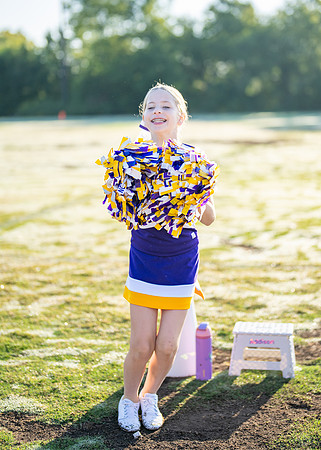 Tigers vs. Chiefs Cheer-91