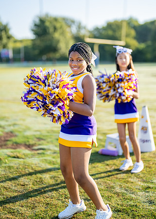 Tigers vs. Chiefs Cheer-94
