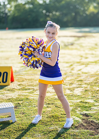 Tigers vs. Chiefs Cheer-93