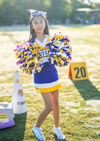 Tigers vs. Chiefs Cheer-95