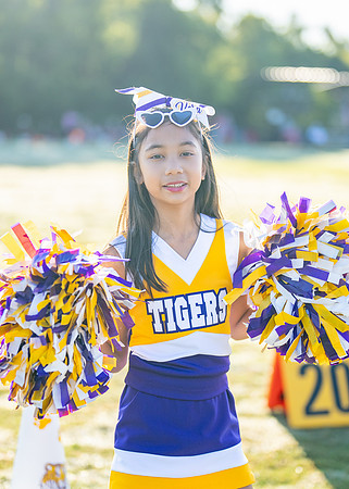 Tigers vs. Chiefs Cheer-96