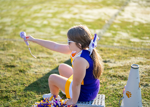 Tigers vs. Chiefs Cheer-97
