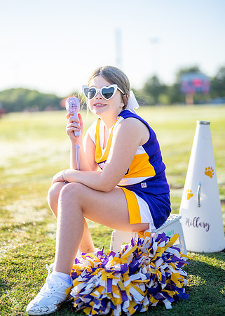 Tigers vs. Chiefs Cheer-99