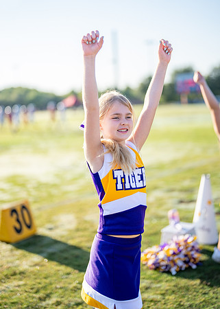 Tigers vs. Chiefs Cheer-101