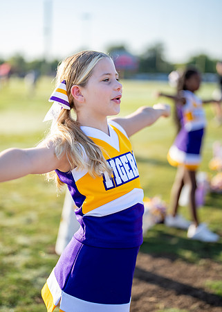 Tigers vs. Chiefs Cheer-107