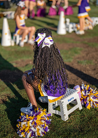 Tigers vs. Chiefs Cheer-108