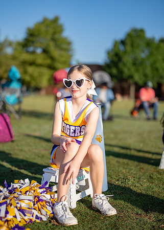 Tigers vs. Chiefs Cheer-112