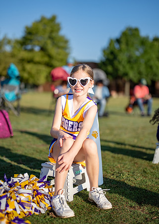 Tigers vs. Chiefs Cheer-113