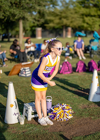 Tigers vs. Chiefs Cheer-119