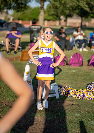 Tigers vs. Chiefs Cheer-122